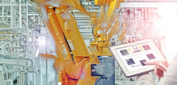 Sicherheitslösung für SPS-basierte Industriesteuerungen