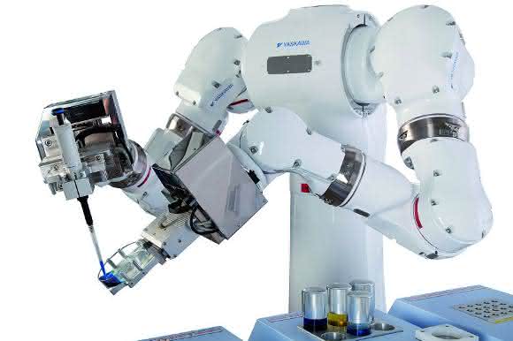 Roboter Motoman Roboter Motoman