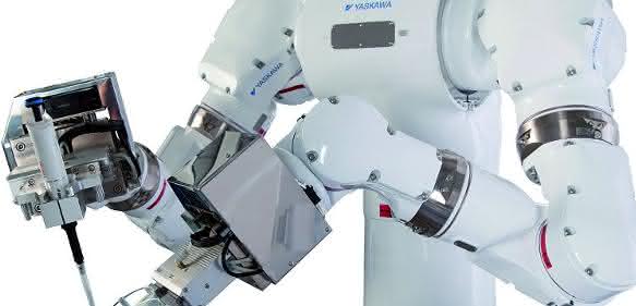Roboter Motoman