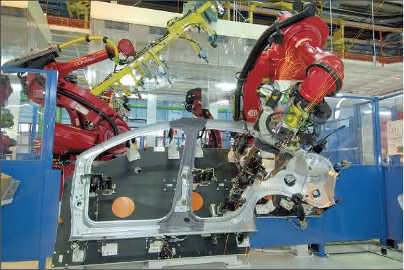 Body Welding