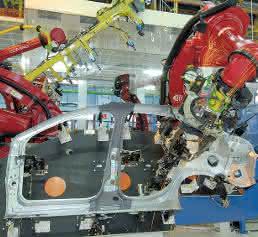 Body Welding Body Welding