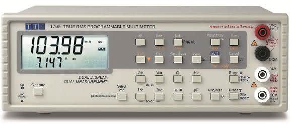 Tisch-Multimeter