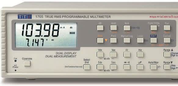 Tisch-Multimeter Tisch-Multimeter