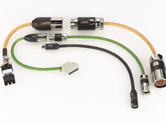 Ölflex Connect Servo von Lapp