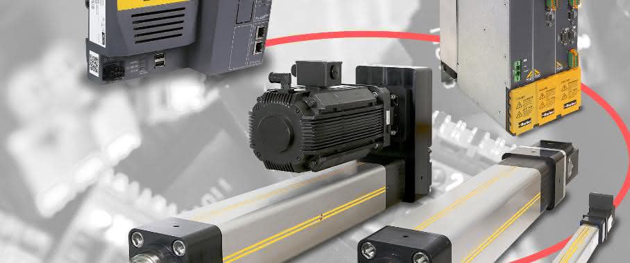 Parker Hannifin Produkte