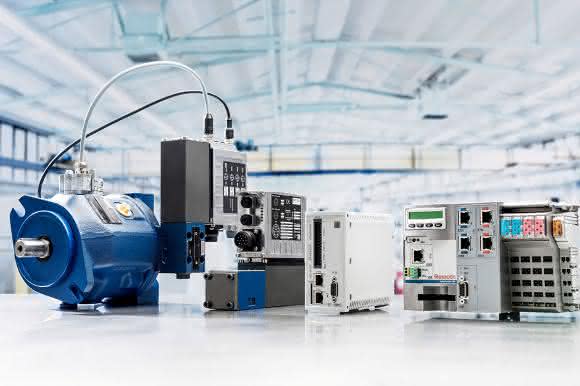 Bosch Rexroth Bosch Rexroth