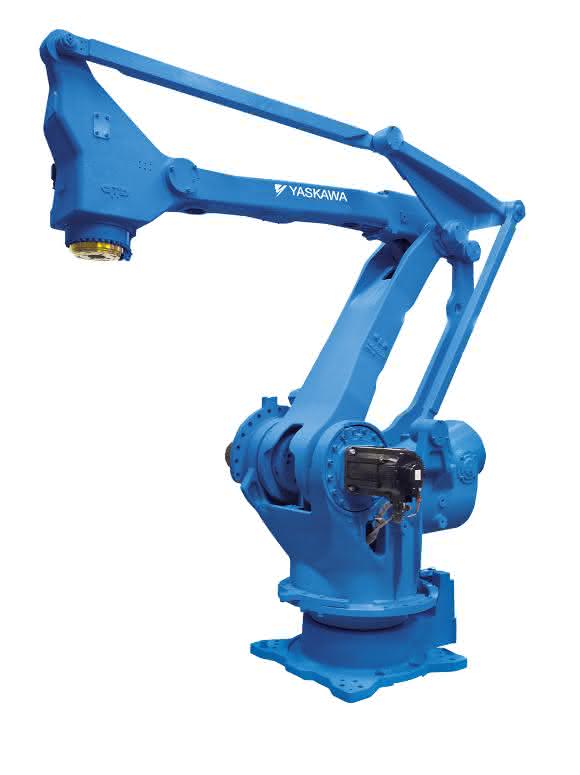 Automatisierungslösungen mit Motoman-Robotern von Yaskawa Automatisierungslösungen mit Motoman-Robotern von Yaskawa