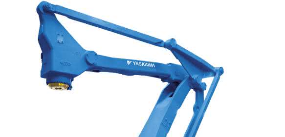 Automatisierungslösungen mit Motoman-Robotern von Yaskawa Automatisierungslösungen mit Motoman-Robotern von Yaskawa