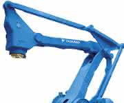 Automatisierungslösungen mit Motoman-Robotern von Yaskawa Automatisierungslösungen mit Motoman-Robotern von Yaskawa