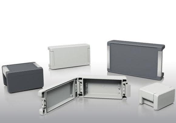 Bocube Alu Gehäuseserie von Bopla Bocube Alu Gehäuseserie von Bopla