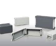 Bocube Alu Gehäuseserie von Bopla