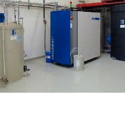 Vacudest Vakuumverdampfer