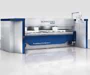 Schwenkbiegemaschine Power Bend Professional von Schroeder Group Schwenkbiegemaschine Power Bend Professional von Schroeder Group
