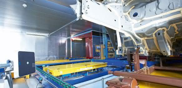 Sensoren: Sensorik für Industrie 4.0 Sensoren: Sensorik für Industrie 4.0