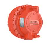 Radialkolbenmotoren von Bosch Rexroth Radialkolbenmotoren Hägglunds CA 10 bis 40
