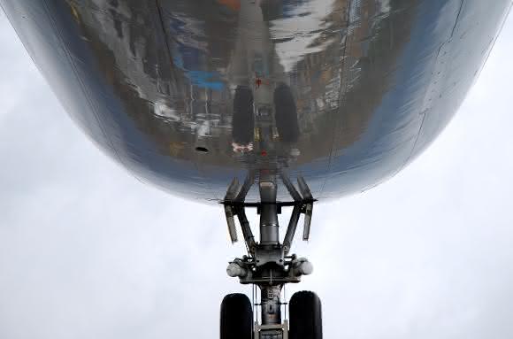 Spezialstahl Flugzeugbau Stahl im Flugzeug