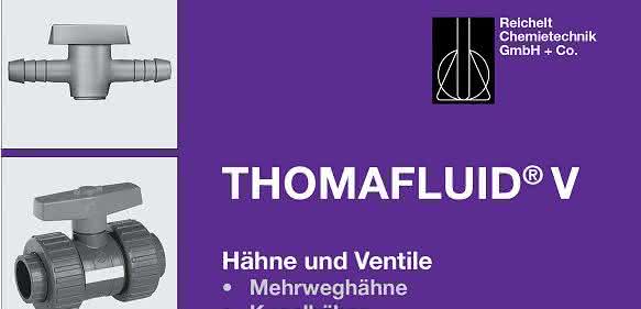 Handbuch THOMAFLUID® V