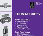 Handbuch THOMAFLUID® V Handbuch THOMAFLUID® V