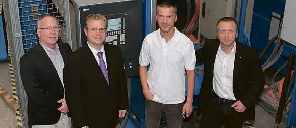 CNC-Steuerung: Leichtigkeit in der Schwerbearbeitung CNC-Steuerung: Leichtigkeit in der Schwerbearbeitung