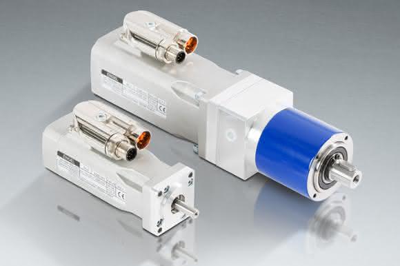 Bürstenlose HBR-Synchronmotoren HBR-Synchronmotoren