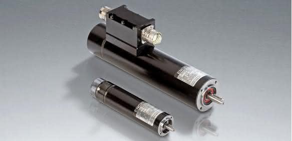 Synchronmotoren der Baureihe HLM