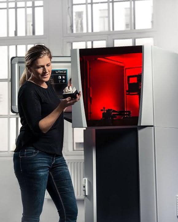 3D-Drucker 3D-Drucker