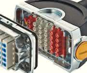 Industriesteckverbinder Industriesteckverbinder