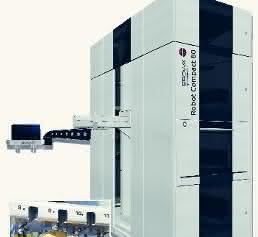Kompakter Handling-Roboter Robot Compact 80 von Erowa