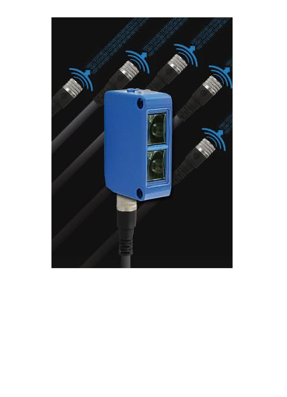 Baureihe C23 mit IO-Link von Contrinex