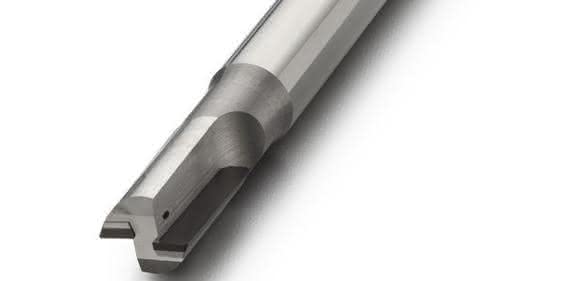 Sandvik Coromant, PKD-bestückter Schaftfräser Coro Mill Plura Sandvik Coromant, PKD-bestückter Schaftfräser Coro Mill Plura