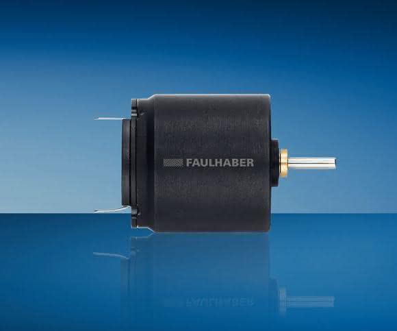 DC-Kleinstmotor von Faulhaber DC-Kleinstmotor von Faulhaber