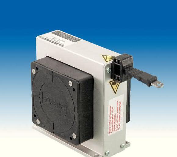 Wegband-Sensor von ASM Automation Sensorik