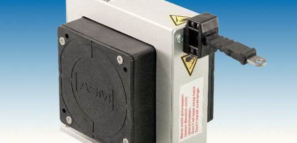 Wegband-Sensor Wegband-Sensor von ASM Automation Sensorik