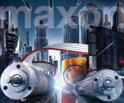 Produktkatalog von Maxon Motor Produktkatalog von Maxon Motor