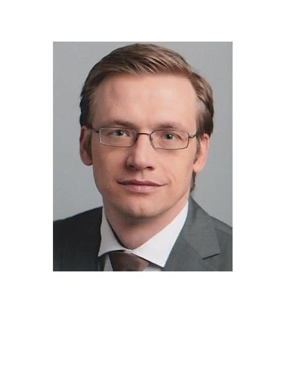 Frank Haubold bei Clarion Events Deutschland