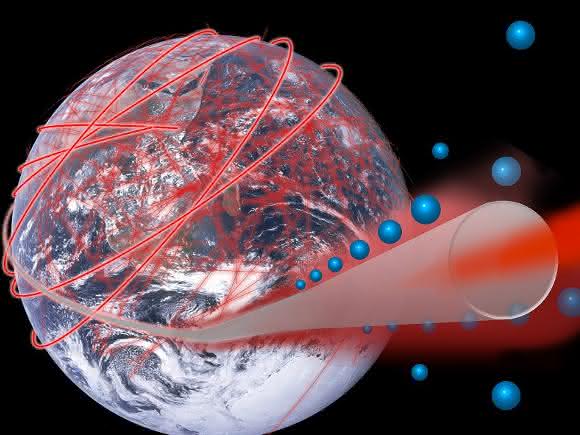 Glasfasernetz