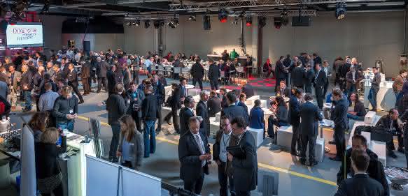 Hawe Ausstellungshalle in Freising