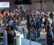 Hawe Technologietage Hawe Ausstellungshalle in Freising