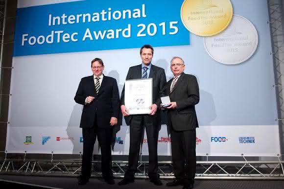 International FoodTec Award International FoodTec Award