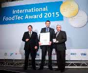 International FoodTec Award International FoodTec Award