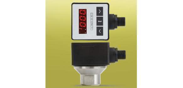 Drucksensor Typ 930 von Layher Drucksensor Typ 930 von Layher