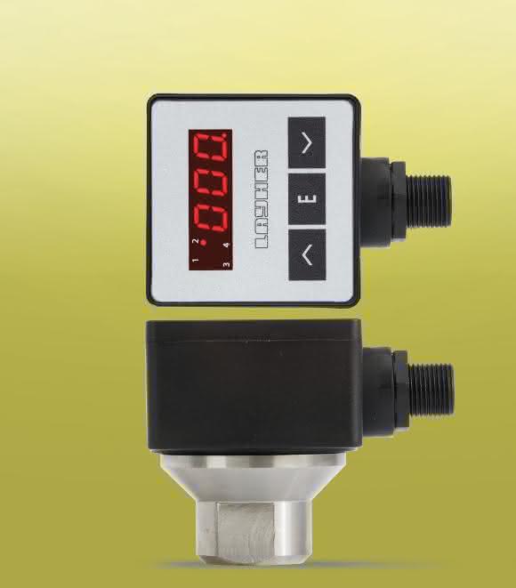 Drucksensor Typ 930 von Layher Drucksensor Typ 930 von Layher