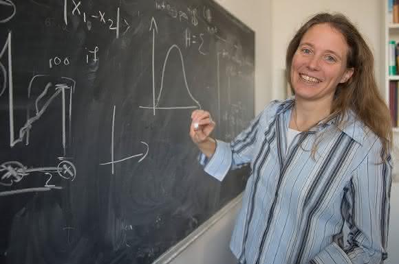Prof. Dr. Corinna Kollath