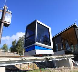 Standseilbahn von Steurer