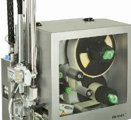 Cab Hermes+ System mit Hub-Applikator Cab Hermes+ System mit Hub-Applikator