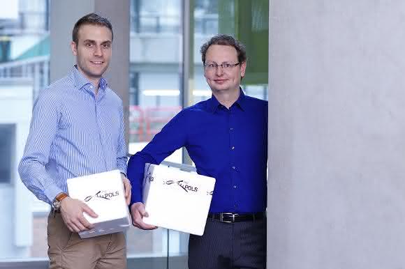 Dr. Ramon Kranaster und Matthias Drum