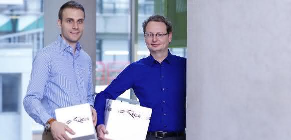 Dr. Ramon Kranaster und Matthias Drum