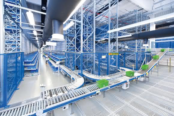 SSI Schäfer Intralogistik SSI Schäfer Intralogistik