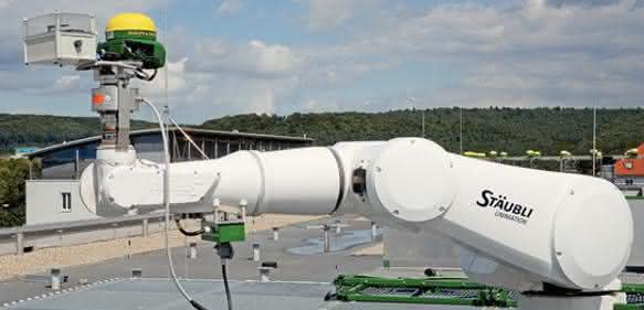 Stäubli TX200L HE