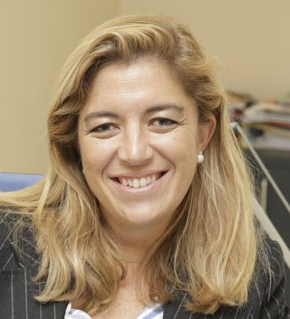 Pilar de la Huerta